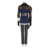 Caitlyn Kiramman the Sheriff of Piltover Cosplay Costume Outfits Halloween Carnival Suit