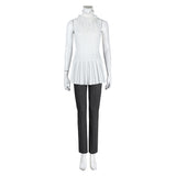 Caitlyn Kiramman the Sheriff of Piltover Cosplay Costume Outfits Halloween Carnival Suit