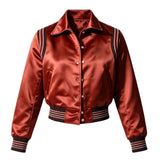Camp Rock Cosplay Costume Nick Jonas Brown Jacket Set Adult Male Halloween Carnival Costume