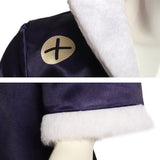 Chrollo Lucilfer Cosplay Costume Black Coat Adult Male Halloween Carnival Costume