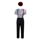 Clair Obscur Cosplay Costume Gustave Outfit Adult Male Halloween Carnival Costume