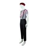 Clair Obscur Cosplay Costume Gustave Outfit Adult Male Halloween Carnival Costume