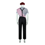 Clair Obscur Cosplay Costume Gustave Outfit Adult Male Halloween Carnival Costume