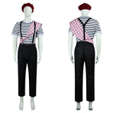 Clair Obscur Cosplay Costume Gustave Outfit Adult Male Halloween Carnival Costume