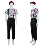 Clair Obscur Cosplay Costume Gustave Outfit Adult Male Halloween Carnival Costume