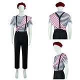 Clair Obscur Cosplay Costume Gustave Outfit Adult Male Halloween Carnival Costume