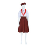 Clair Obscur Cosplay Costume Sophie Outfit Adult Female Halloween Carnival Costume