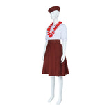 Clair Obscur Cosplay Costume Sophie Outfit Adult Female Halloween Carnival Costume