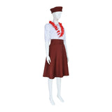 Clair Obscur Cosplay Costume Sophie Outfit Adult Female Halloween Carnival Costume