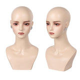 Clothing accessories Glinda Cosplay Costume Accessories Halloween Carnival Prop Diamond Earrings