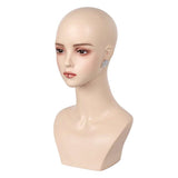 Clothing accessories Glinda Cosplay Costume Accessories Halloween Carnival Prop Diamond Earrings