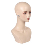 Clothing accessories Glinda Cosplay Costume Accessories Halloween Carnival Prop Diamond Earrings