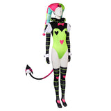 clown Fizzarolli cosplay Cosplay Costume Outfits Halloween Carnival Suit Helluva Boss Sexy onesies