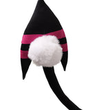 clown Fizzarolli cosplay Cosplay Costume Outfits Halloween Carnival Suit Helluva Boss Sexy onesies