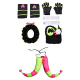 clown Fizzarolli cosplay Cosplay Costume Outfits Halloween Carnival Suit Helluva Boss Sexy onesies