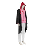 Corazon Cosplay Costume Pink Outfit Adult Male Halloween Carnival Costume