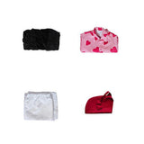 Corazon Cosplay Costume Pink Outfit Adult Male Halloween Carnival Costume