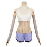 cos Anime Dandadan Cosplay Costume Outfits Halloween Carnival Suit cosplay Seiko Ayase