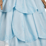 cos cosplay Cosplay Costume Outfits Halloween Carnival Suit Glinda