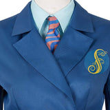 cos cosplay Cosplay Costume Outfits Halloween Carnival Suit School uniforms
