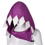 cos Cosplay Costume Outfits Halloween Carnival Suit Jinx Clothing Matching