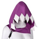 cos Cosplay Costume Outfits Halloween Carnival Suit Jinx Clothing Matching