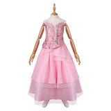 cos Cosplay Costume Outfits Halloween Carnival Suit Wicked Glinda
