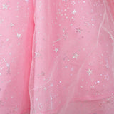 cos Cosplay Costume Outfits Halloween Carnival Suit Wicked Glinda