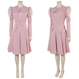 cos glinda Cosplay Costume Outfits Halloween Carnival Suit wiked