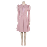 cos glinda Cosplay Costume Outfits Halloween Carnival Suit wiked