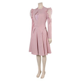 cos glinda Cosplay Costume Outfits Halloween Carnival Suit wiked