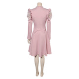 cos glinda Cosplay Costume Outfits Halloween Carnival Suit wiked