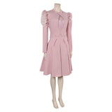 cos glinda Cosplay Costume Outfits Halloween Carnival Suit wiked