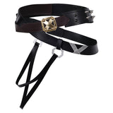 cos1 cos Jinx Cosplay Belt Waistband  Halloween Carnival Costume Accessories