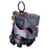 cos1 Money Storage Halloween Carnival Costume Accessories Jinx cos antitank grenade prop