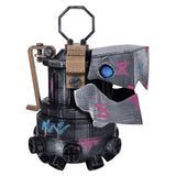 cos1 Money Storage Halloween Carnival Costume Accessories Jinx cos antitank grenade prop