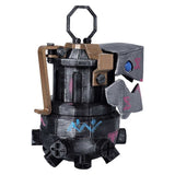 cos1 Money Storage Halloween Carnival Costume Accessories Jinx cos antitank grenade prop