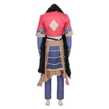 Cosmic Princess Kaguya Cosplay Costume Akira Mikado Outfit Adult Male Halloween Carnival Costume