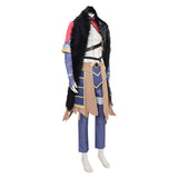 Cosmic Princess Kaguya Cosplay Costume Akira Mikado Outfit Adult Male Halloween Carnival Costume