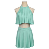 Cosmic Princess Kaguya Cosplay Costume Iroha Sakayori Cosplay Swimsuit Adult Female Halloween Carnival Costume