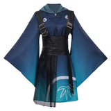 Cosmic Princess Kaguya Cosplay Costume Iroha‌ Sakayori Adult Female Halloween Carnival Costume