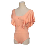 Cosmic Princess Kaguya Cosplay Costume Kaguya Cosplay Swimsuit Adult Female Halloween Carnival Costume