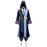 Cosmic Princess Kaguya Cosplay Costume Rai Komazawa Outfit Adult Male Halloween Carnival Costume
