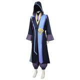 Cosmic Princess Kaguya Cosplay Costume Rai Komazawa Outfit Adult Male Halloween Carnival Costume