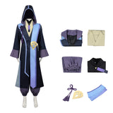 Cosmic Princess Kaguya Cosplay Costume Rai Komazawa Outfit Adult Male Halloween Carnival Costume
