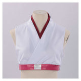 Cosmic Princess Kaguya Cosplay Costume Roka Ayatsumugi White Outfit Adult Female Halloween Carnival Costume