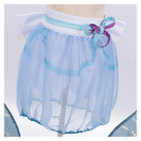 Cosmic Princess Kaguya Cosplay Costume Yachiyo Runami Blue Swimsuit Adult Female Halloween Carnival Costume