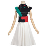 Cosmic Princess Kaguya Cosplay Costume Yachiyo Runami Outfit Female Halloween Carnival Costume