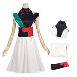 Cosmic Princess Kaguya Cosplay Costume Yachiyo Runami Outfit Female Halloween Carnival Costume