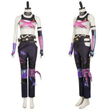 cosplay cos Jinx Cosplay Costume Outfits Halloween Carnival Suit